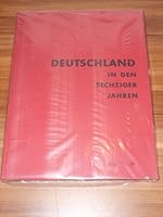 Deutschland In Den Sechziger Jahren B00295NX1C Book Cover