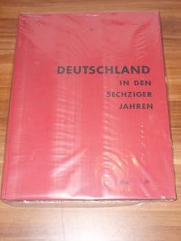 Hardcover Deutschland In Den Sechziger Jahren [German] Book