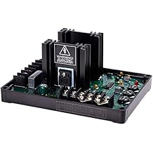 Universal 20A Blushless AVR GAVR-20A Automatic Voltage Regulator for Genset Generator Alternator