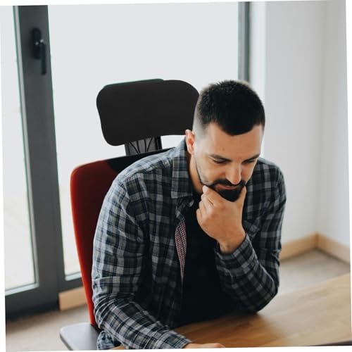 Soutien cervical réglable de qualité pour chaise de bureau