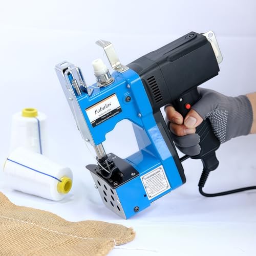 Babulas Bag Sewing Machine - 2s/bag Heavy Duty Portable Stitching...