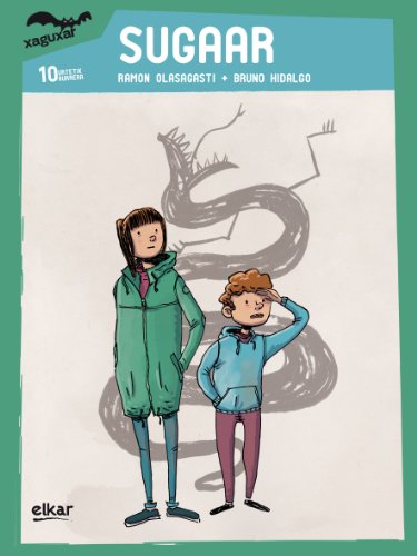 Portada de Sugaar