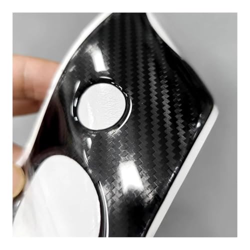 Protection réservoir moto aspect carbone pour CBR 600 900 1000