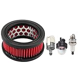 Hipa 90155Y Repower Tune-Up Kit for Echo CS370 CS370F CS400 CS400F CS420ES Chainsaw