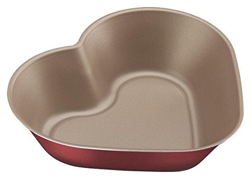 Forma para Bolo de Alumínio com Revestimento Interno Antiaderente Tramontina Brasil Vermelho