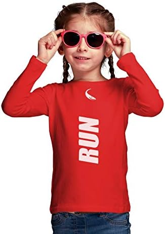 Camisa UV Run-V UPPERCUT DELUXEJuventude unisex