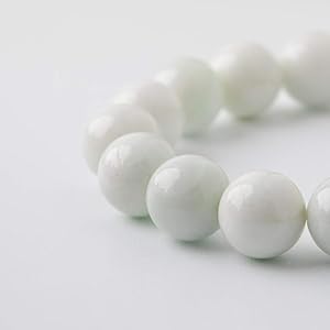 大玉。天然石 希少色 翡翠ブレスレット img58275965.jpg