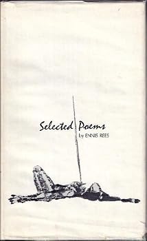 Hardcover Selected Poems. Book