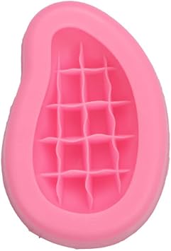 Mango Silicone Mould Decoration