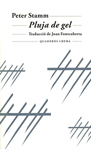 Portada de Pluja de gel