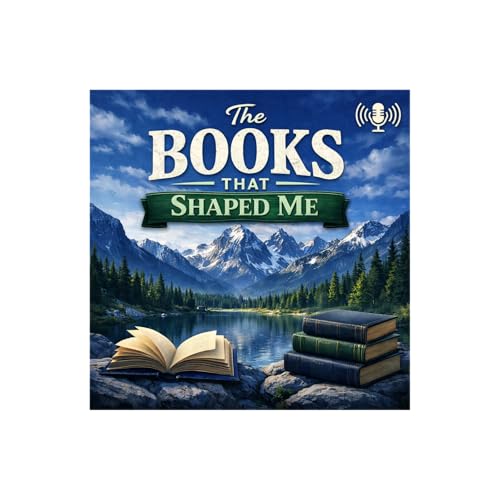 The Books That Shaped Me cover art