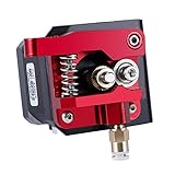 ctc diy impresora 3d prusa i3 pro b 【Material de Alta Calidad】: La extrusora de metal está hecha de material de aleación de aluminio de alta calidad, que mejora la alimentación sobre las extrusoras de stock.Este marco de extrusora de aluminio duradero es más estable que las piezas de plástico.