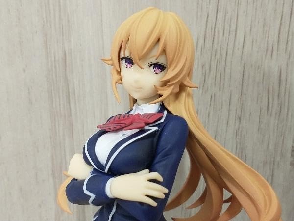 Amazon | 食戟のソーマ 薙切えりな フィギュア | フィギュア
