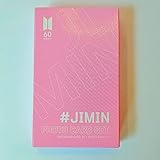 2021 BTS Special Photocards 60pcs Set New Version (JIMIN)