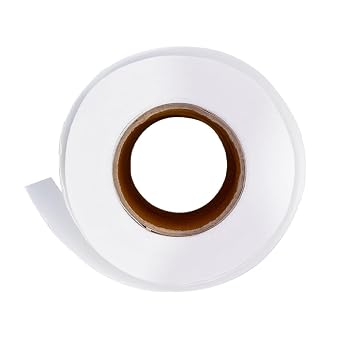 GF/A Battery Separator Film, Glass Fiber Separator for Zinc Iodine, Zinc Ion, Sodium Ion, Aluminum Battery Research in Lab 100mm*1m W*L1 Roll