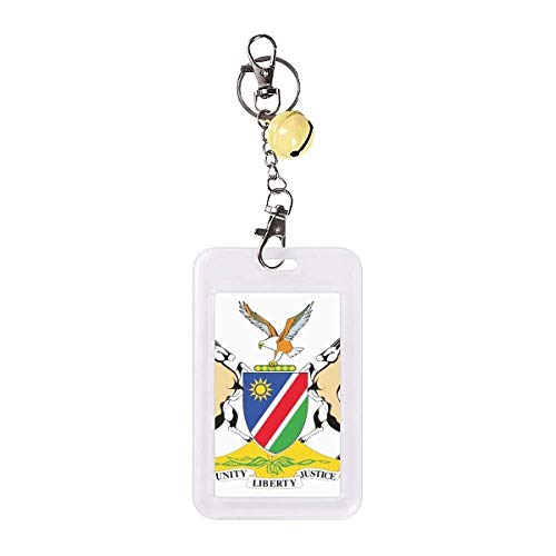 Badge de protection carte de crédit Namibie contre le vol NFC