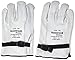 OTC 3991-12 Large Hybrid Electric Safety Gloves, Size Large (1 pair) , White