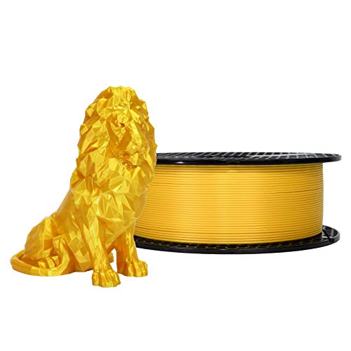 Prusament Prusa PLA Oh My Gold (Blend) 970g Spool (2.13...
