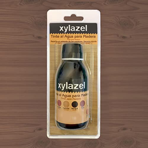 Xylazel Tinte Al Agua Para Madera Nogal 150 Ml