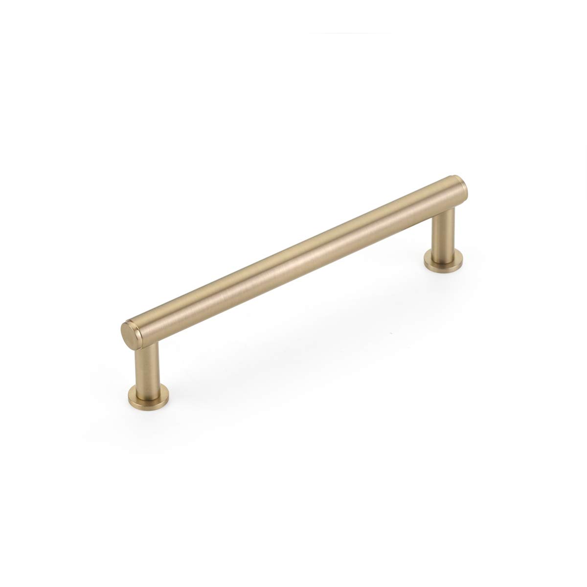 Tirador Schaub Pub House 5105-SSB de 127 mm para renovar los muebles del hogar con estilo único