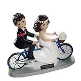 Figura de novios para regalar a los proximos novios o a padrinos.