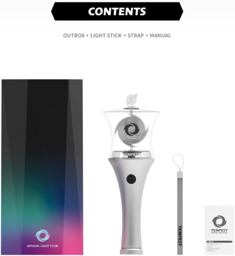 Tempest - Official Light Stick