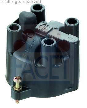 Calotta Distributore Accensione Facet - Compatibile Con Daihatsu Feroza, Ricambio Auto