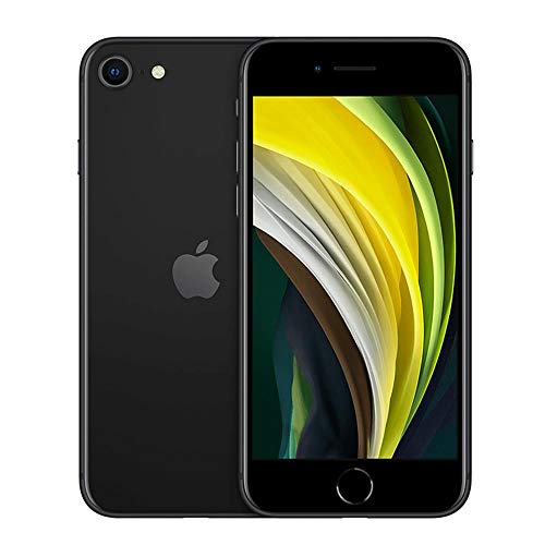 Iphone Se Apple Preto, 64gb Desbloqueado - Mx9r2bz/a