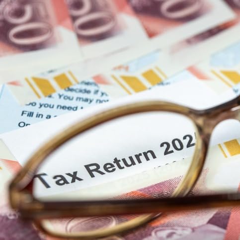 Free help available for some homeowners who haven't turned in their taxes