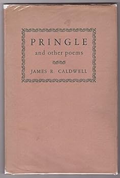 Hardcover Pringle,: And other poems, Book