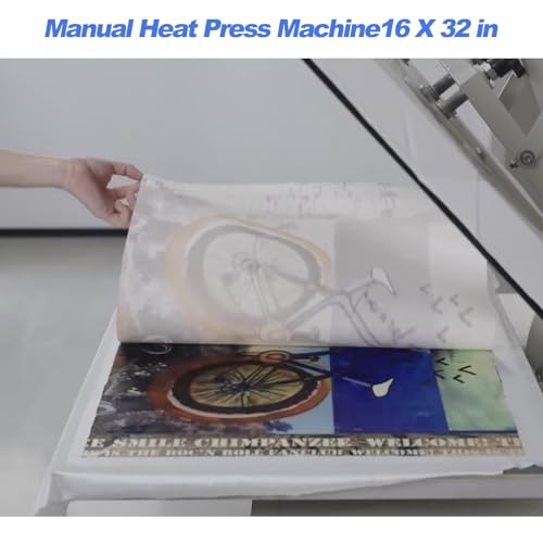 Heat Press Machine for T-Shirts