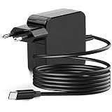 NNB 45W Chargeur USB C de Type C Compatible avec HP Spectre x360 G5 Elite x2 Chromebook 14 13 14A 11 11A G6 G7 G8 EE 14-ca051wm 14-ca052wm 14-ca091wm ca061dx 11-ae051wm 11-ae001tu