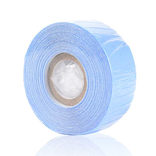 "Lace Front Support" Double Sided Roll Tapes Stickers Adhesive for Men Hair System Replacement Toupee Hair Extension Wig Bundles Hair Weave Closure Lace Frontal(12 Yards & 3/4 Inch)