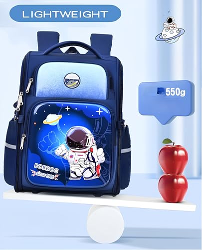 Image of THE VENTI Schoolbag School Backpack, Picnic Bag for Boys & Girls