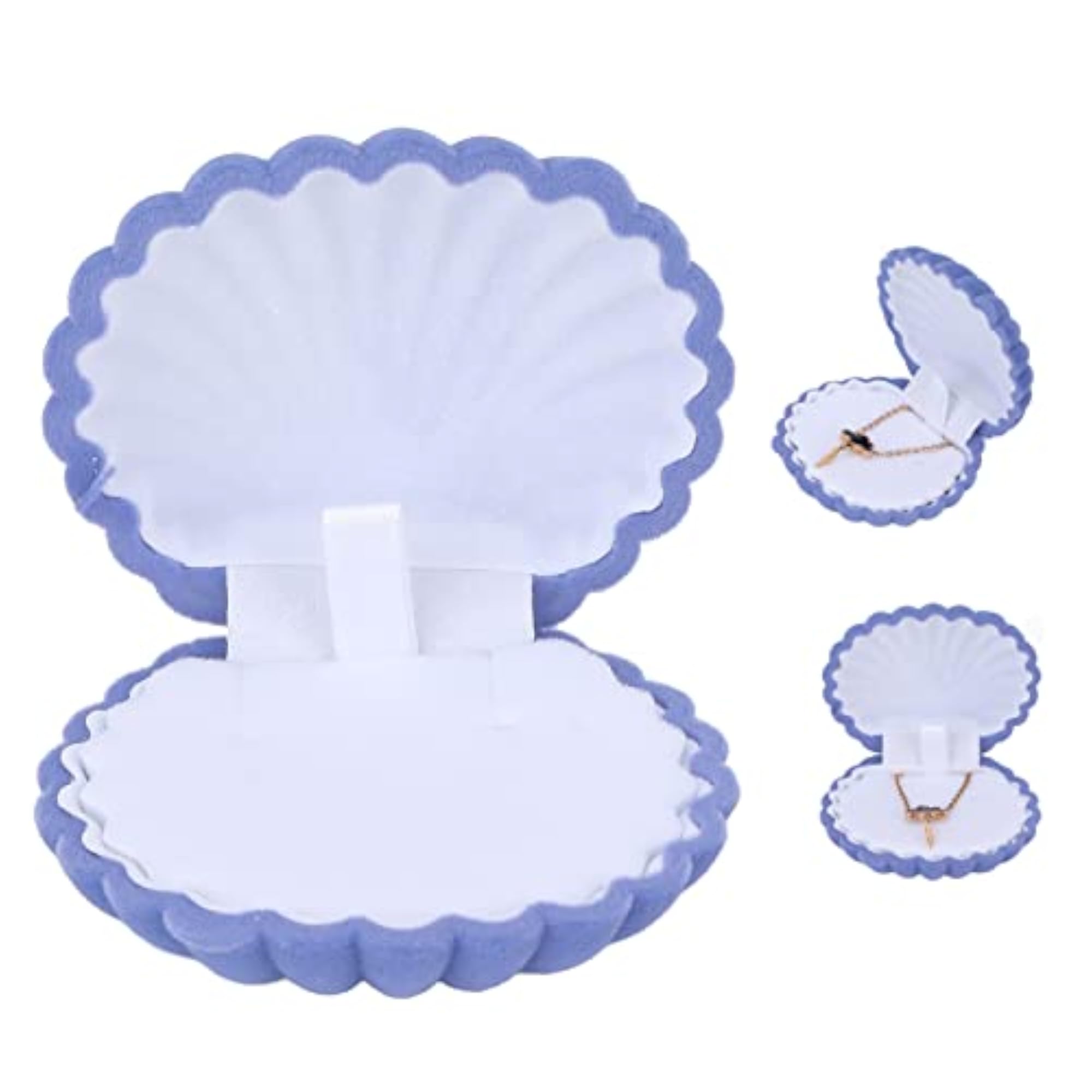 Exquisite Earring Gift Box, Multi-Function Display for Rings & Earrings