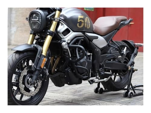 Barre de protection Loncin 500AC MoGarde anti-choc et Stunt Cage