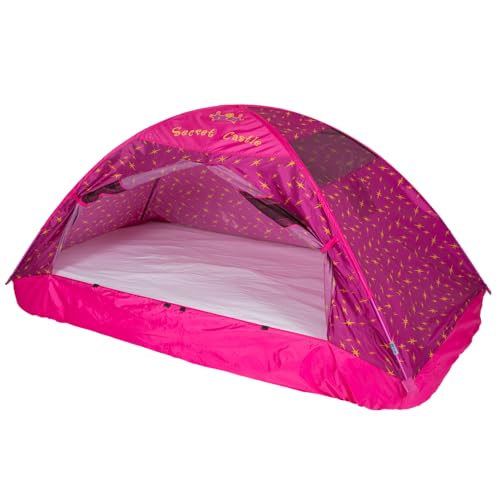 Secret Castle Bed Tent - 77 in x 54 in x 42 In - Full