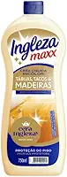 Cera Líquida Incolor Para Madeira 750ml – Brilho Intenso, Proteção e Secagem Rápida | Ideal Para Pisos, Tacos e Móveis