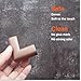 Roving Cove Slimfit Corner Edge Protector for Baby Proofing (Small 15ft Edge 4 Corners), Furniture Safety Bumper Guard, Soft NBR Rubber Foam, 3M Adhesive, Coffee Brown