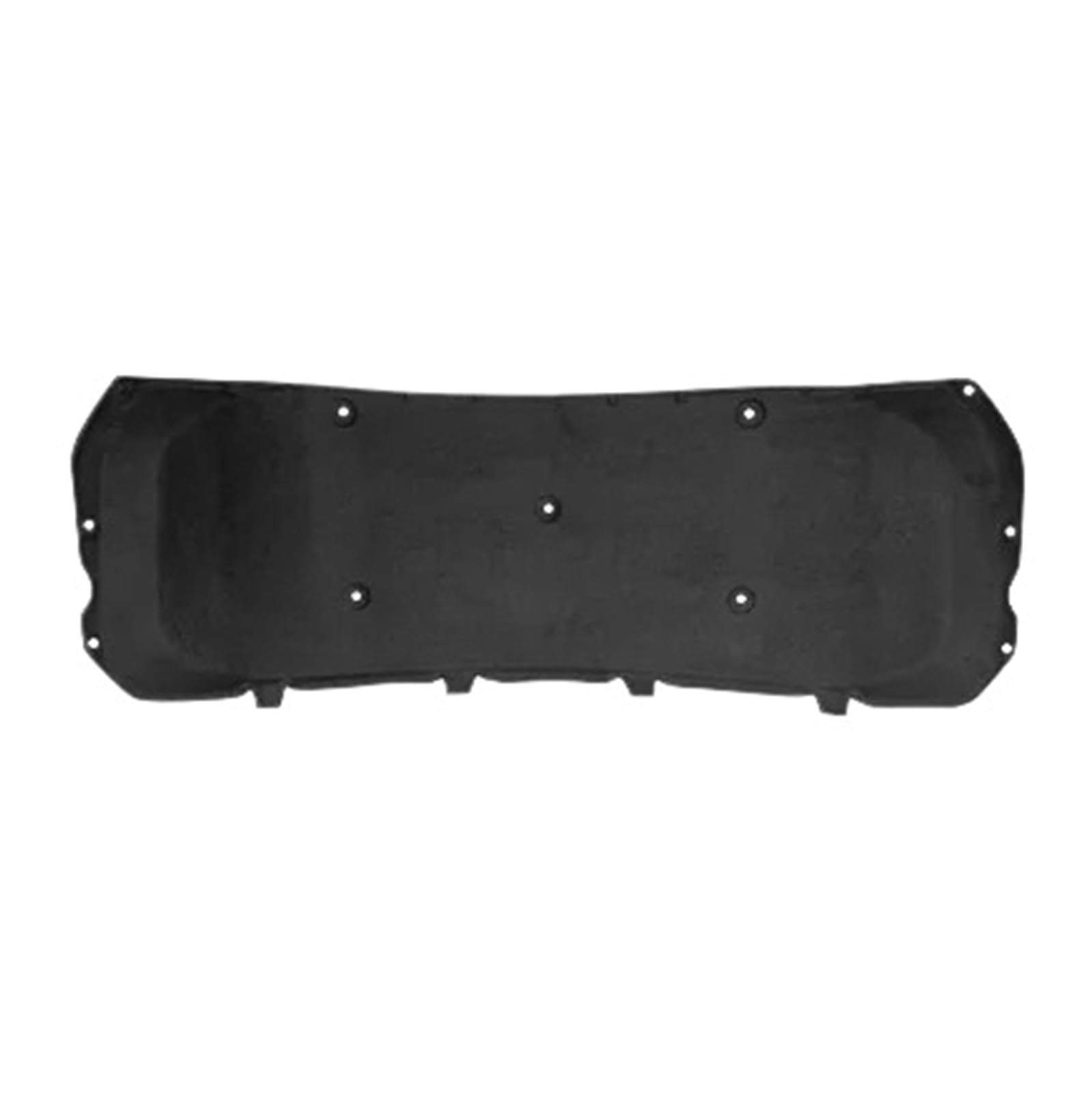 Qopuynh 2015-2025 Heat Sound Insulation Cotton For Vitara For Escudo Ly Car Hood Lining Engine Thermal Insulation Soundproof Cotton Accessorie