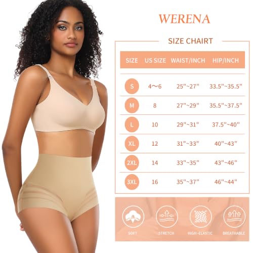 Image of Womens Thong Shapewear Mid to High Waisted Shaper Thong WN0017