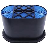 KSQOON Air Filter 333-D2696 333D2696 Compatible with JCB Backhoe Loader 1400B 1550B 1600B 1700B 214