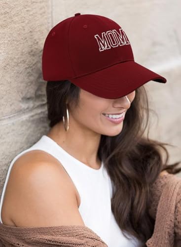 Image of XYIYI Original Classic Cotton Baseball Cap Adjustable Dad Hat Unconstructed Plain Cap