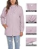 Avoogue Spring Rain Jackets for Women Waterproof S... #3