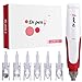 Dr. Pen Ultima N2 Professional Microneedling Pen with 4xNano, 1x12-Pin, 1x36-Pin Replacement Cartridges