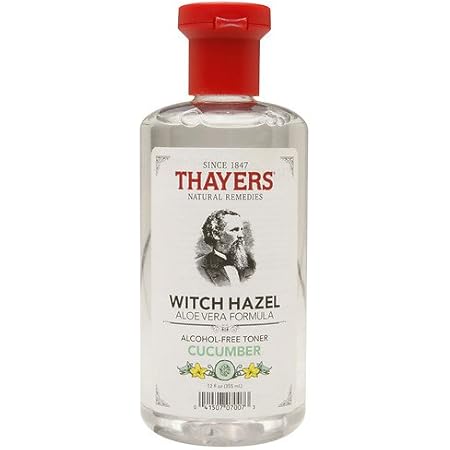 thayers witch hazel toner cucumber