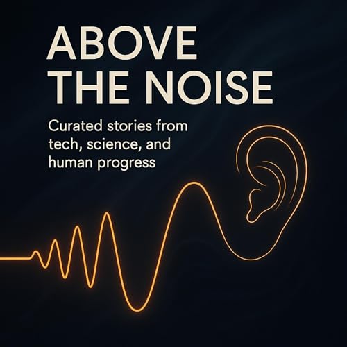 『Above the noise』のカバーアート
