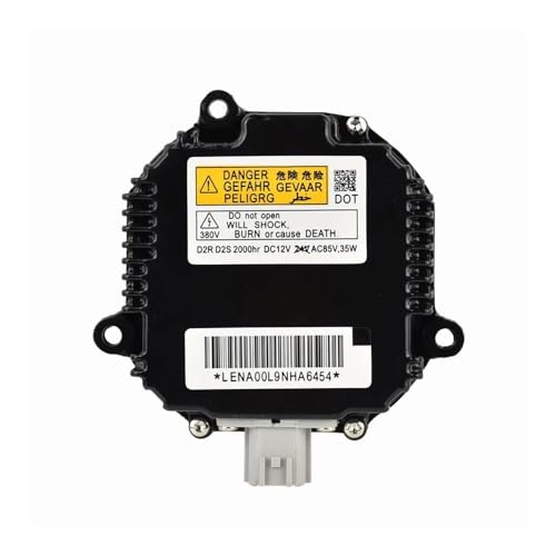 Ballast de phare au xénon D2S pour réparer l'éclairage Mazda CX7