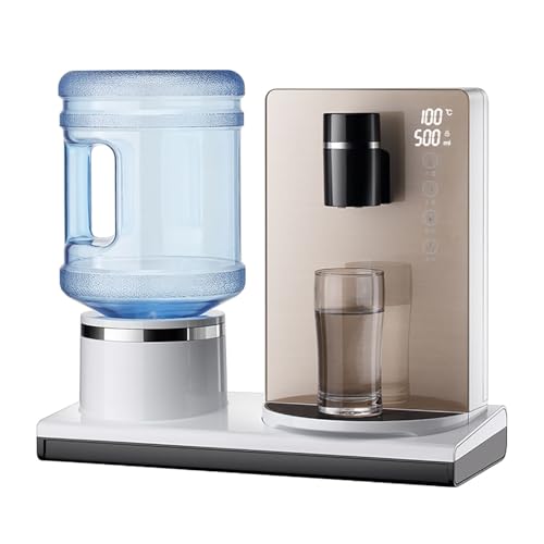 Machine à boire chauffante de bureau pour simplifier vos matins
