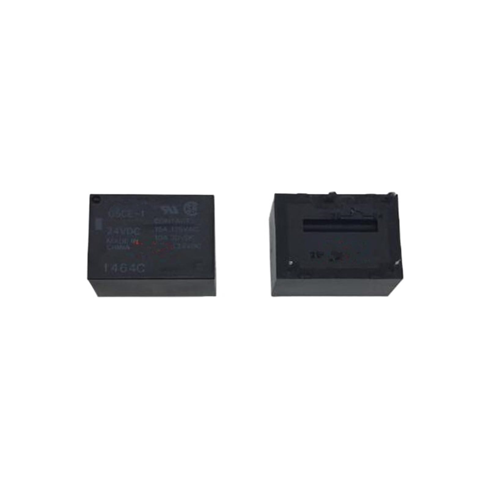 Relais G5CE-1-24VDC 4 broches pour circuit électronique de puissance